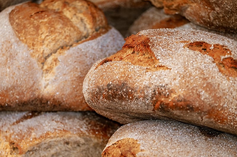 Bread Tasting Event