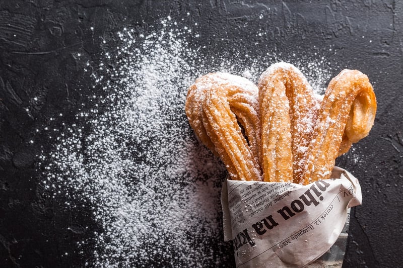 Limit Processed Foods and Added Sugars