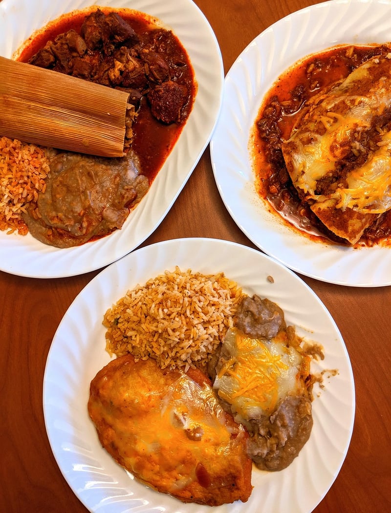 Mexican Tamales
