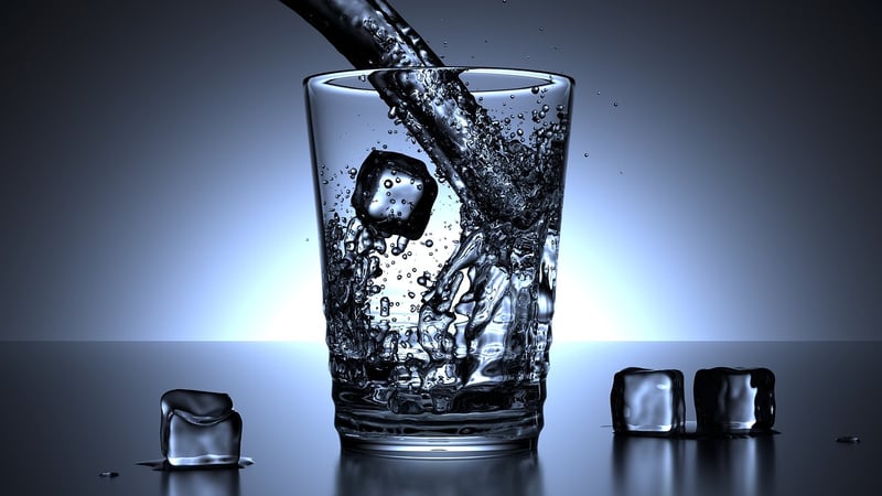 Stay Hydrated
